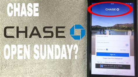 <strong>Opening</strong> and closing times for stores near by. . Chase bank open sunday
